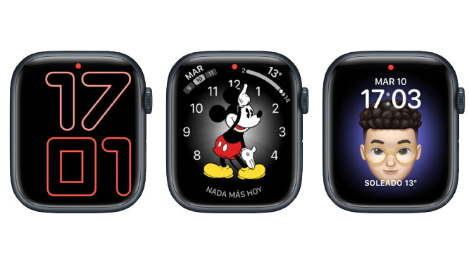 Esferas apple watch gratis sale