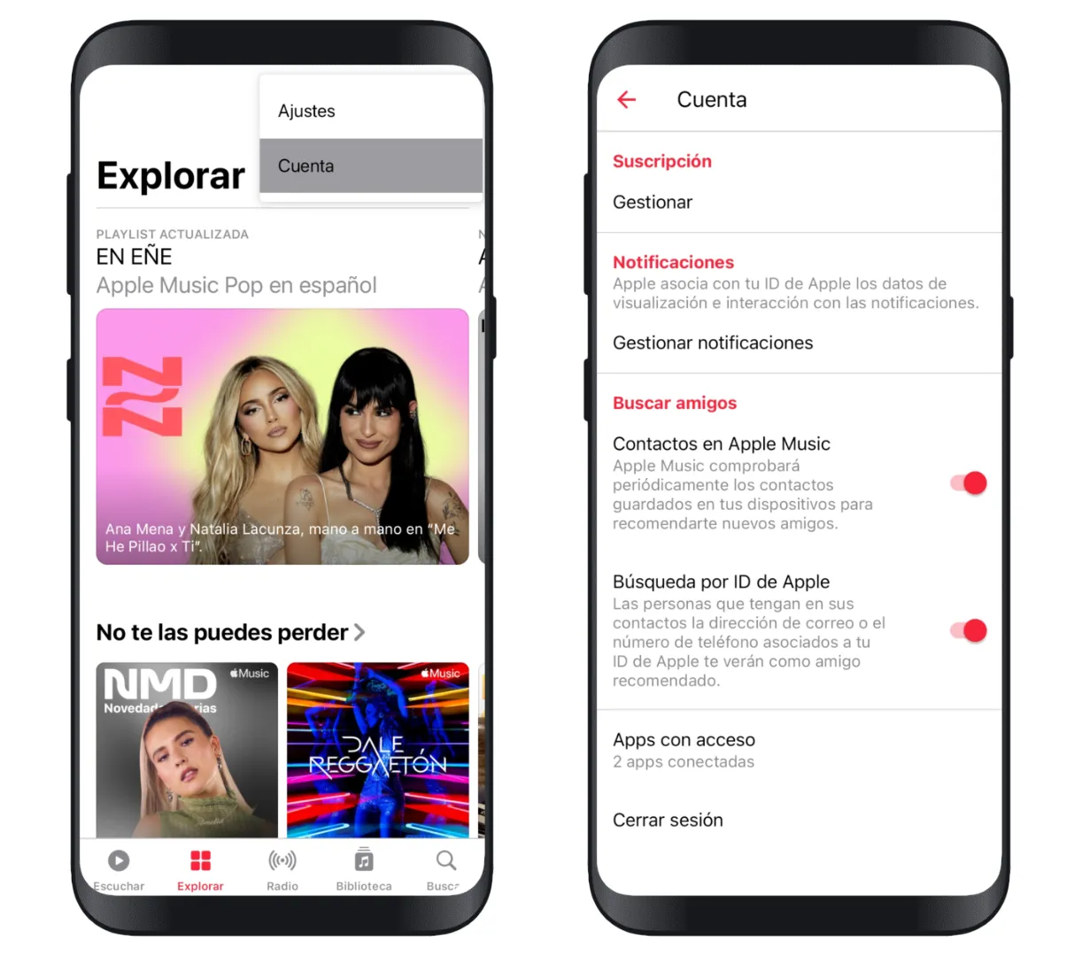 Apple Music Android ¿cómo Tenerlo Gratis Blog K Tuin