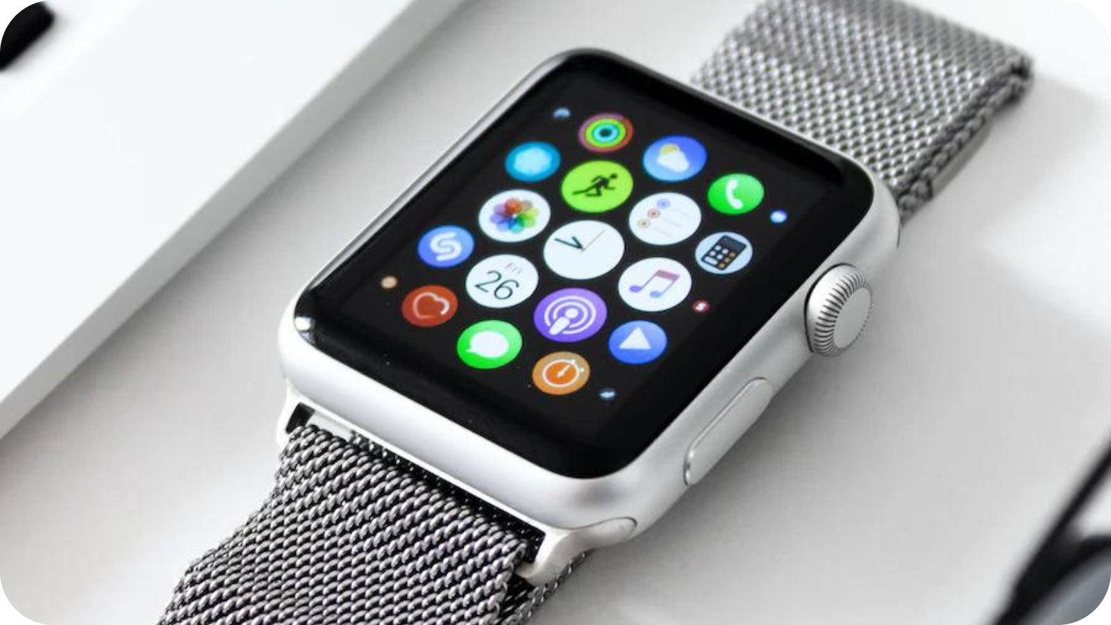 Cuanto cuesta cambiar el cristal del apple discount watch